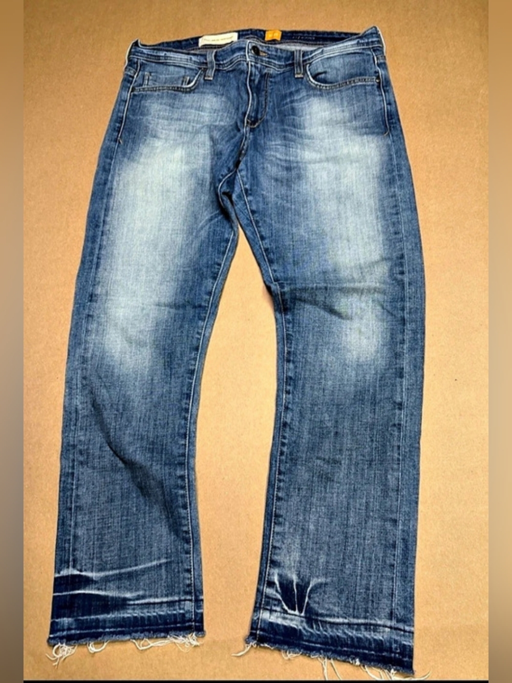Anthropologie Pilcro Jeans